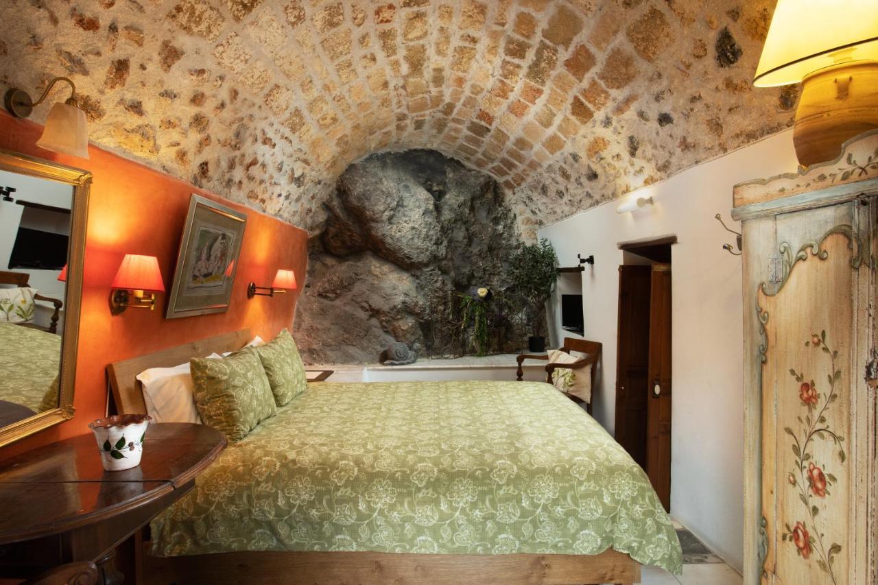 Dorovinis Monemvasia Castlehouses Exteriér fotografie