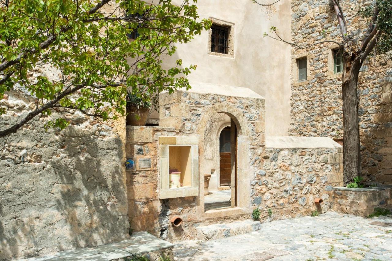 Dorovinis Monemvasia Castlehouses Exteriér fotografie