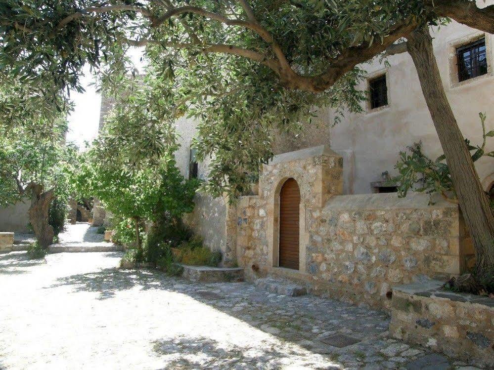 Dorovinis Monemvasia Castlehouses Exteriér fotografie