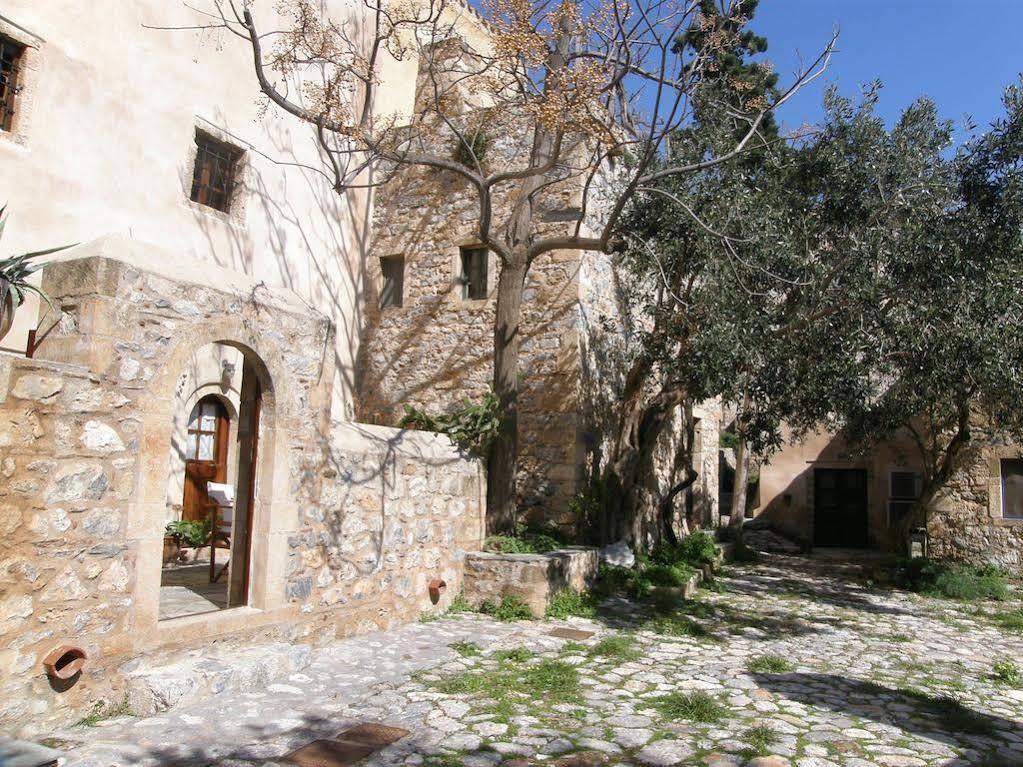Dorovinis Monemvasia Castlehouses Exteriér fotografie