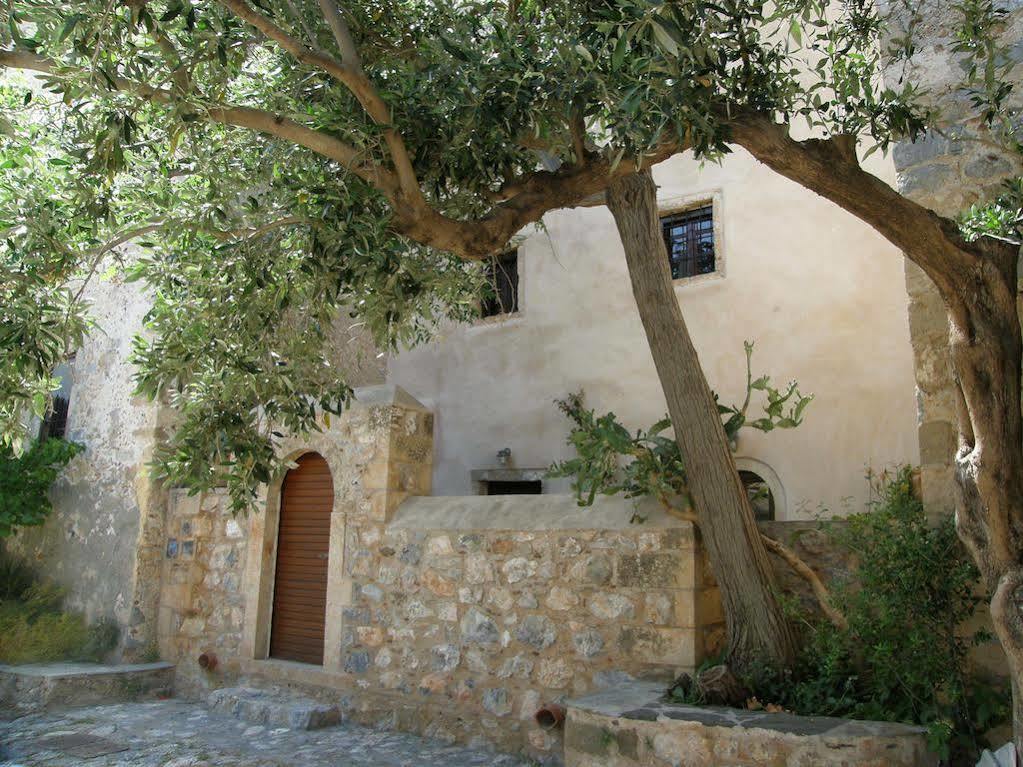 Dorovinis Monemvasia Castlehouses Exteriér fotografie