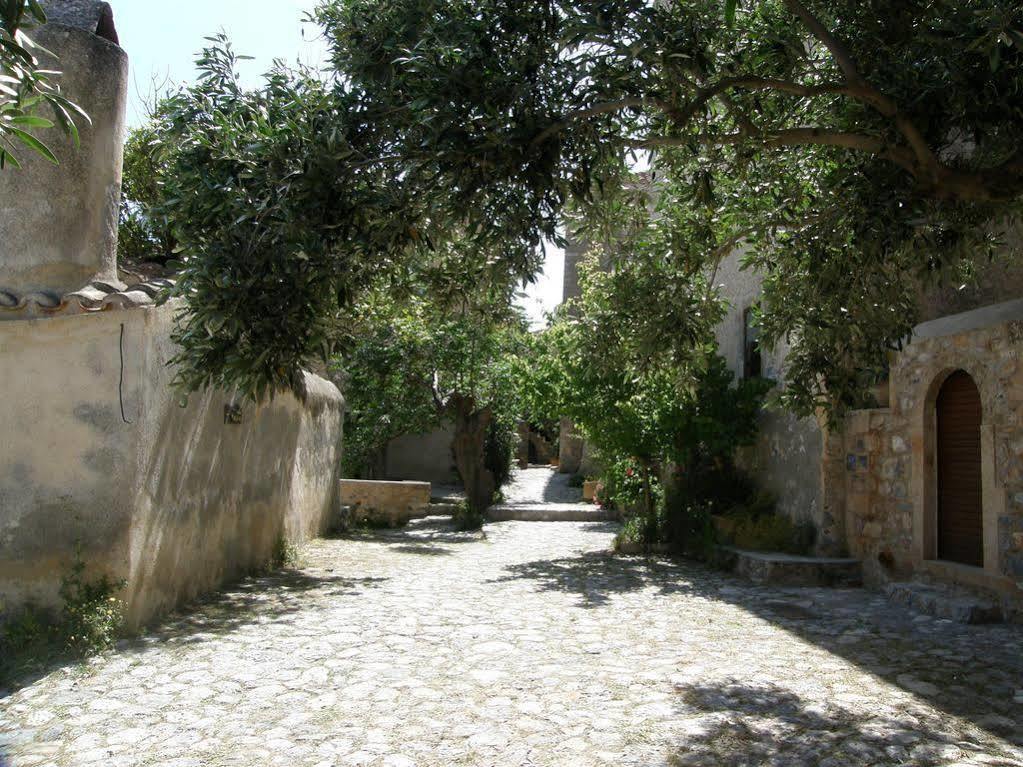 Dorovinis Monemvasia Castlehouses Exteriér fotografie