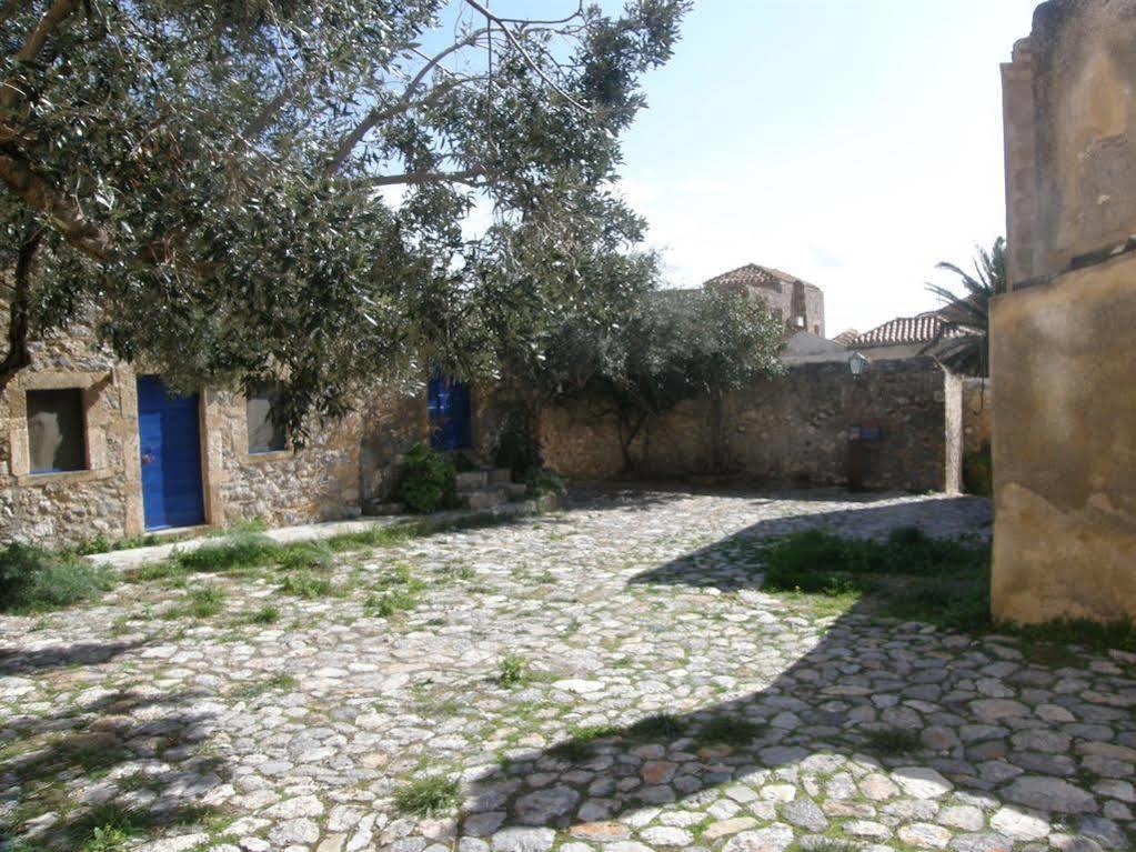 Dorovinis Monemvasia Castlehouses Exteriér fotografie