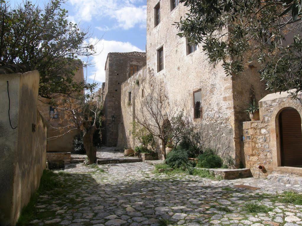 Dorovinis Monemvasia Castlehouses Exteriér fotografie