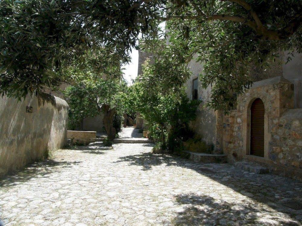 Dorovinis Monemvasia Castlehouses Exteriér fotografie