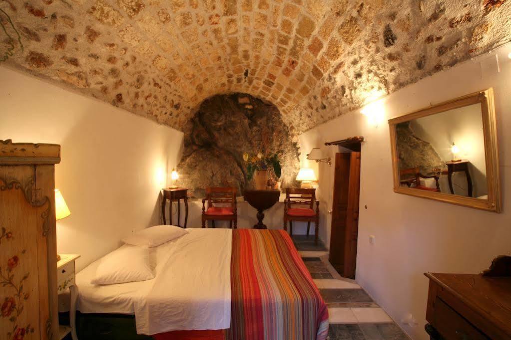 Dorovinis Monemvasia Castlehouses Exteriér fotografie