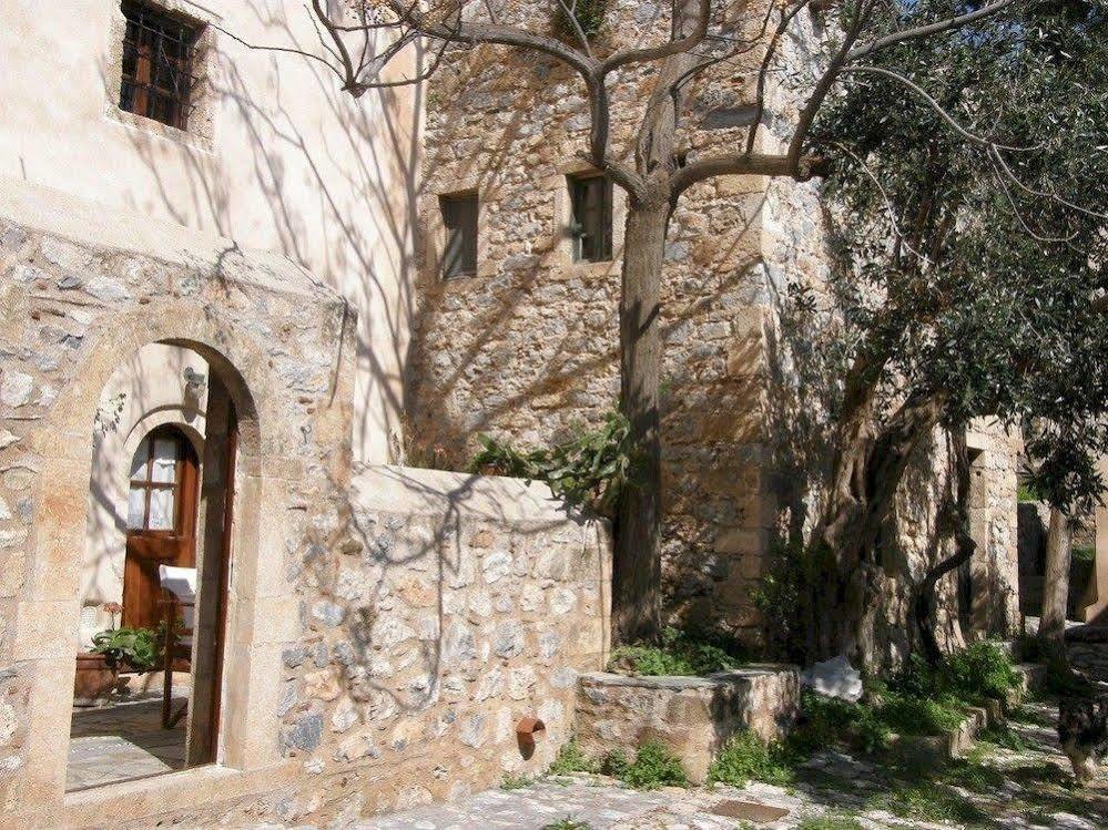 Dorovinis Monemvasia Castlehouses Exteriér fotografie